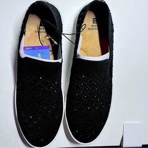 New Slide Sneakers Size 11